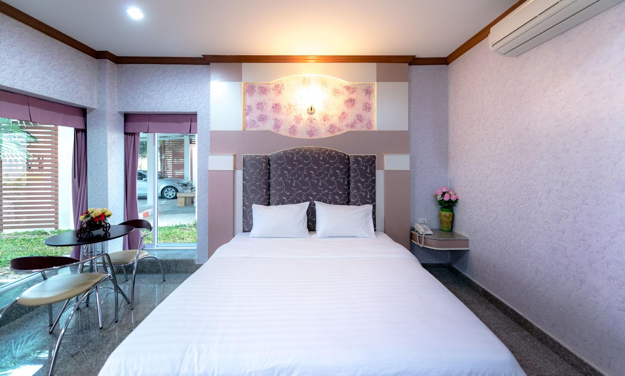 Martina Hotel Surin Exterior foto