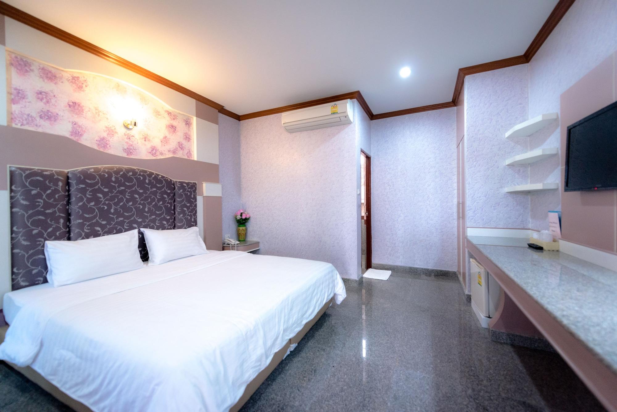 Martina Hotel Surin Exterior foto