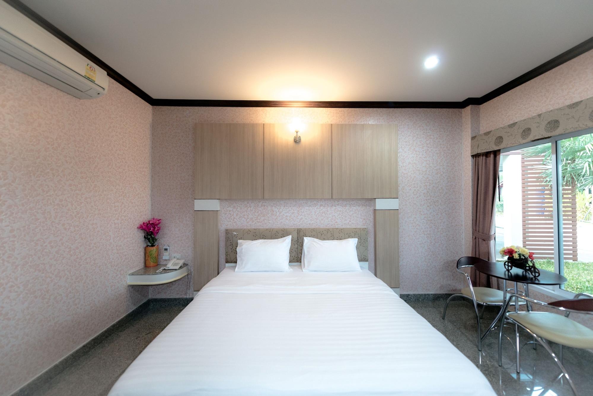 Martina Hotel Surin Exterior foto