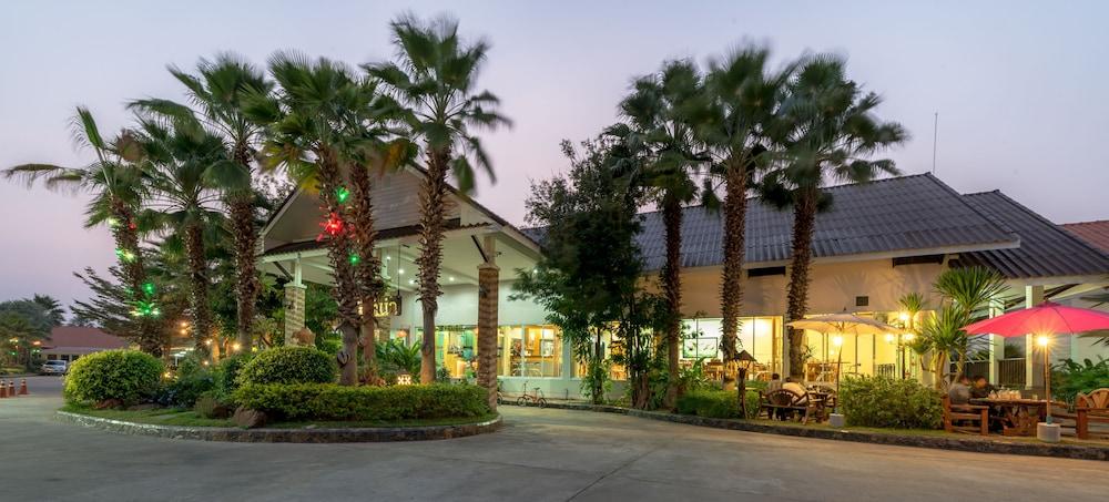 Martina Hotel Surin Exterior foto