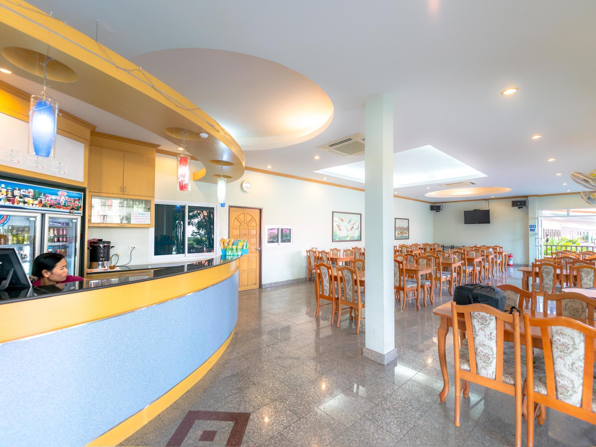Martina Hotel Surin Exterior foto