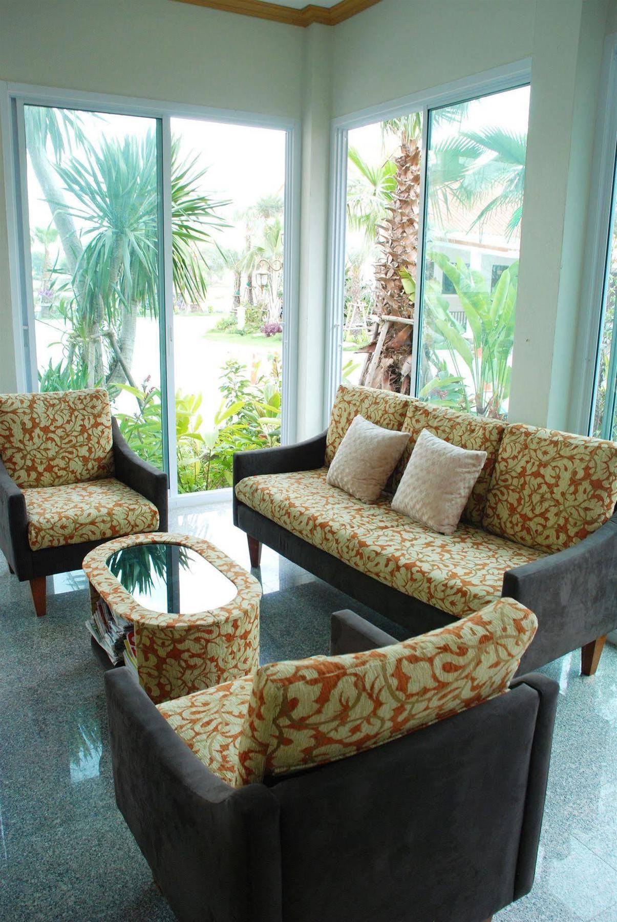 Martina Hotel Surin Exterior foto